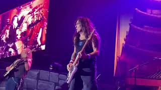 Iron Maiden  Stratego  Live  Arena Riga  Riga LV  02062022 [upl. by Aivuy]