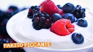 YOGURT FATTO IN CASA SENZA Yogurtiera FACILISSIMO • Ricetta di Pakitopiccante [upl. by Resneps]