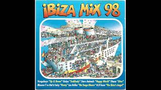 1 Ibiza Mix 98  Megamix Mixed by Mike Platinas [upl. by Barraza]