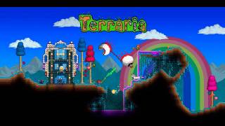 Overworld Day Theme  Terraria  10 Hours Extended [upl. by Nolyar]