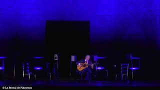 Rafael Riqueni quotNerjaquot en La Bienal de Flamenco [upl. by Ainej11]