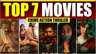 7 Best Hindi Suspense Movies Raatsasan Free On Youtube top movie southcinema films [upl. by Yasdnyl]