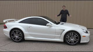 Mercedes Brabus SL Review  Top Gear [upl. by Angela]