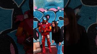 Iron man Hammer Prank [upl. by Schrader435]