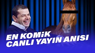 Cüneyt Özdemir’in Unutamadığı Canlı Yayın Anısı  EYS 13 Bölüm [upl. by Moses]