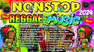 NEW💖TRENDING R E G G A ETIKTOK VIRAL 3 🎶 NONSTOP ENGLISH  OPM REGGAE MUSIC MIX ❤❤ Reggae Version [upl. by Daniell]