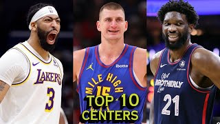 Top 10 Centers in 2025 [upl. by Ahsikrats]