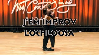 JEm Improv  Jakub Jakoubek amp Emeline Rochefeuille  Budafest 2023 [upl. by Juakn]