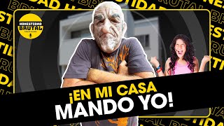 EN MI CASA MANDO YO  HONESTIDAD BRUTAL CON CARLOS GALDÓS [upl. by Wycoff]