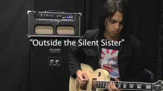 Rivera Silent Sister amp Venus 3 Top [upl. by Yankee]