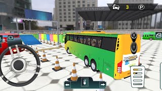 The Most Exciting Bus Driving Adventures Android Gameplay [upl. by Elidad]