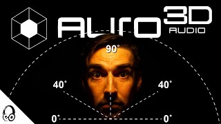 BETTER ATMOS with AURO 3D UPMIXER  DTS Neural X  Immersive Surround Sound [upl. by Viviane]