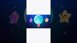 Over The Moon Baby Sensory video cr hey bear sensory TOMORROWXTOGETHER TXT OverTheMoon kpop [upl. by Ema]