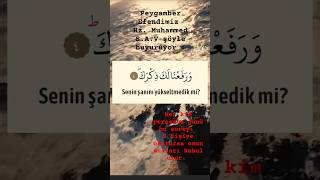 Perşembe günleri okunacak dua salavat hadis salavatışerif hzmuhammed allah dua amin love [upl. by Yehtomit128]