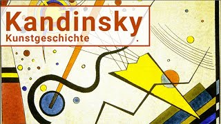 Wassily Kandinsky  Kunstgeschichte für Kinder [upl. by Alitta]