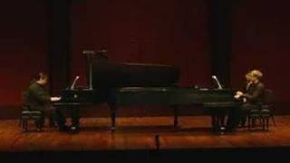 Mozart Sonata K448  3rd Movement [upl. by Solokin]