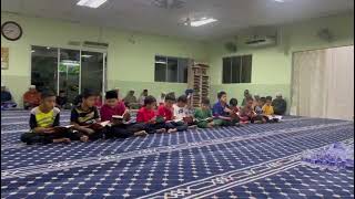 bacaan yasin malam jumaat guys [upl. by Eyatnod]