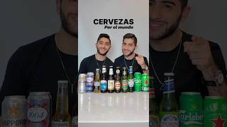 Cervezas Por El Mundo  Parte 1 • Quilmes de Argentina 🇦🇷🌎🍺 argentina cerveza quilmes birra [upl. by Eeryk]