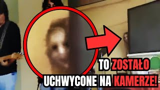 DUCHY i ZJAWY uchwycone na nagraniach  STRASZNE i PARANORMALNE FILMY  Strasznie Ciekawe v9 [upl. by Oballa]