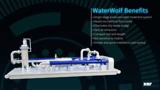 WaterWolf™ Dynamic Oil Recovery System [upl. by Urbani]