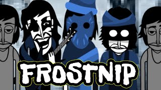 Incredibox Frostbite V5  Frostnip  Play on cocrea [upl. by Annocahs884]