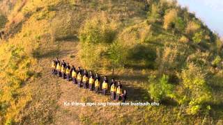 Mizoram Synod Choir 201416 Lalthutthleng kiangah [upl. by Ennaej]