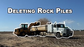 Rock Pile Removalist [upl. by Llenet]