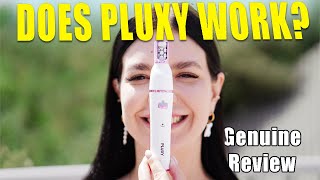 Pluxy Epil Pro 30 For Face Hair Removal Honest Review  Does It Really Work [upl. by Fenelia]