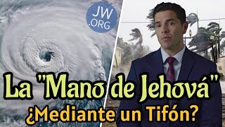 ¿Controla Jehová el CLIMA ¿Qué dice la Watchtower 🌪️ Blog 173 [upl. by Asnarepse]