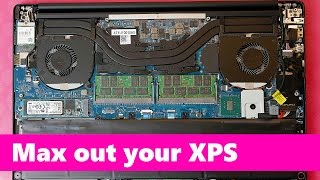 Upgrading DELL XPS 13 9350 BIOS 133 [upl. by Purington]