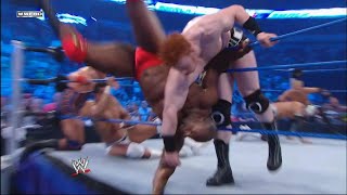 WWE All Time Battle Royal Eliminations Part 14 [upl. by Lednyk902]