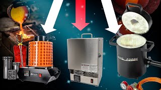 Watch This BEFORE You Buy A Melting Furnace [upl. by Marston]