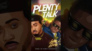 LuddyDave X BarryJhay  Plenty Talk Viral Video⚡️🚨 [upl. by Yrret41]