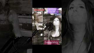 Lacrymosa  Synthensis evanescence cover by adaval amylee shorts suscribe music orchestra [upl. by Katalin]