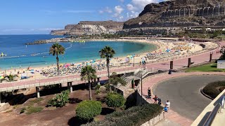 Gran Canaria Gloria Amadores Beach [upl. by Seligmann]