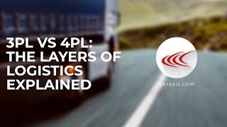 3PL vs 4PL Logistics The Layers of Logistics Explained [upl. by Irmina]