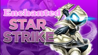 Skylanders Swap Force  Enchanted Star Strike Gameplay Vignette [upl. by Lebaron]