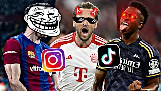 Best Football Edits  Tik Tok amp Reels  SKILLS FAILS GOALS 76 [upl. by Taber362]