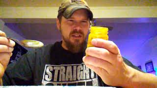 Colmans English Mustard Taste Test amp Review [upl. by Aenitsirhc]