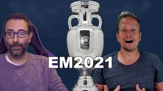 Der größte EM2021 Rückblick aller Zeiten 🏆 Das waren unsere Highlights der Europameisterschaft [upl. by Japeth]