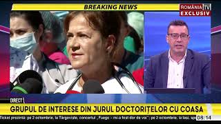 Staborul doctorilor a decis doamnele cu coasa de la Sfântul Pantelimon sunt iscusite și nevinovate [upl. by Lederer]