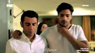 ► Öykü amp Ayaz Kiraz Mevsimi  Haydi Öp [upl. by Lyrred916]