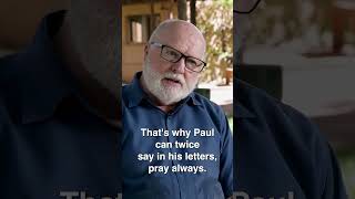 Richard Rohr discusses the history of Contemplative Prayer prayer contemplation identity [upl. by Yenots]