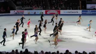 US Figure Skating Championships Gala 2017 Finale [upl. by Karina68]