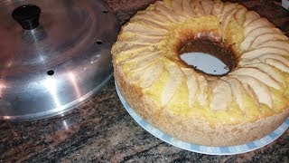 TORTA DI MELE CON IL FORNETTO VERSILIA  RICETTA FACILE [upl. by Anitsrhc411]