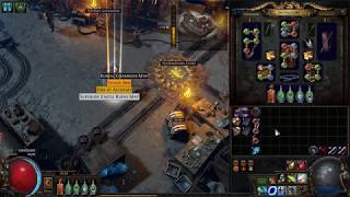 Path of Exile Einhar Loot Filter [upl. by Olvan]