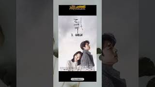 Top 10 kdrama recommended tiktokviral kdrama recomendation drakor [upl. by Leland]