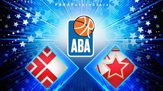 U19 ABA League Ch 202425 Round 1 match Cibona U19  Crvena zvezda U19 22112024 Group D [upl. by Eila]