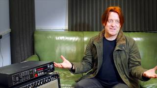 Chuck Zwicky on the Eventide SP2016 Signal Processor [upl. by Le]