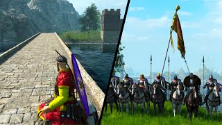 Mount and Blade II Bannerlord Is Turning Open World [upl. by Suitangi]